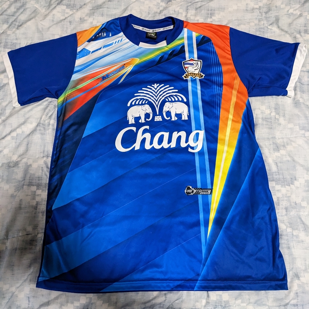 Large Matedor Thailand Chang Jersey